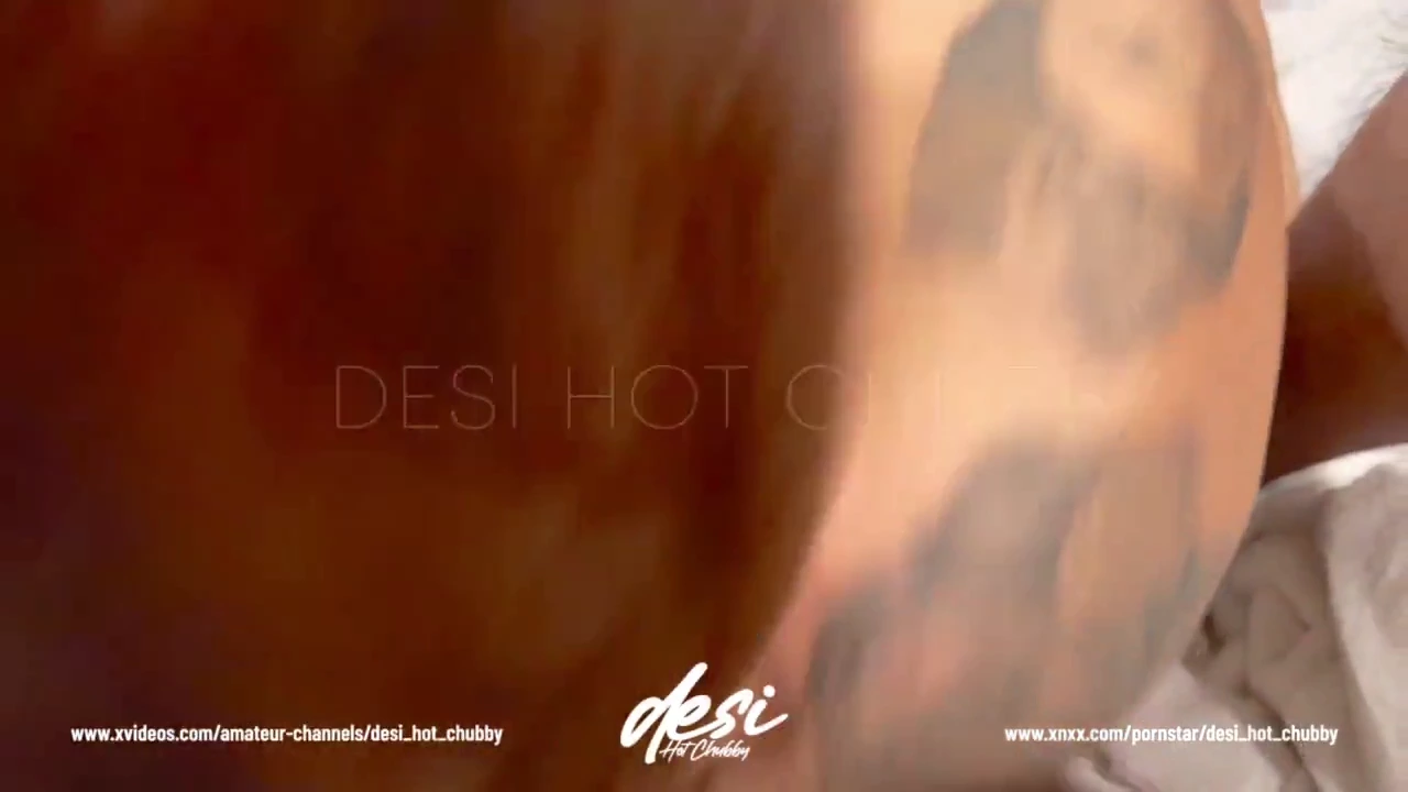 Indian stepdad discovers his stepsister bare and decides to fondle her ample natural breasts porn video